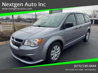 Used 2013 Dodge Grand Caravan American Value Package image 1