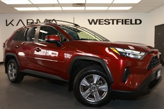 Used 2022 Toyota RAV4 XLE image 1