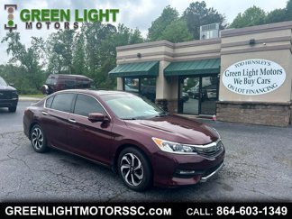 Used 2017 Honda Accord EX-L image 1
