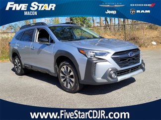 Used 2023 Subaru Outback Limited image 1