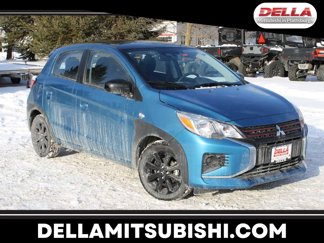 New 2024 Mitsubishi Mirage Black Edition image 1