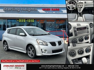 Used 2009 Pontiac Vibe GT image 1