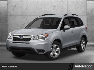 Used 2015 Subaru Forester 2.5i image 1