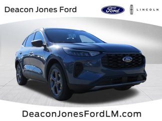 New 2025 Ford Escape ST-Line w/ Equipment Group 301A image 1