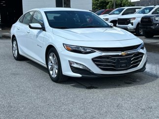 Used 2023 Chevrolet Malibu LT image 1