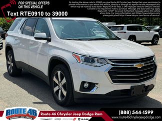 Used 2018 Chevrolet Traverse LT image 1