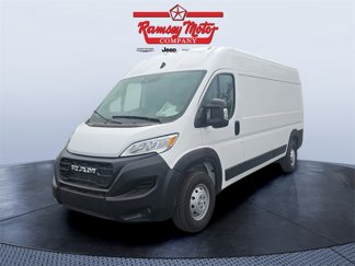 Used 2023 RAM ProMaster 2500 image 1