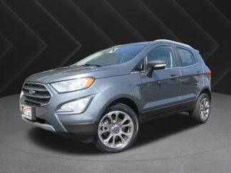Used 2019 Ford EcoSport Titanium image 1