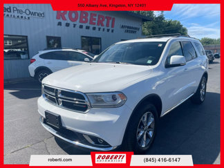 Used 2014 Dodge Durango Limited image 1