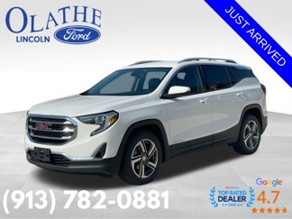 Used 2020 GMC Terrain SLT video 1