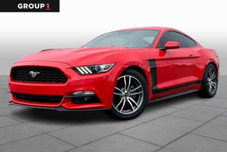 Used 2016 Ford Mustang Premium w/ Enhanced Security Package image 1