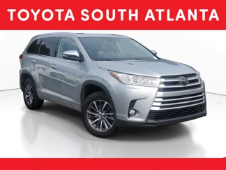 Used 2018 Toyota Highlander XLE image 1