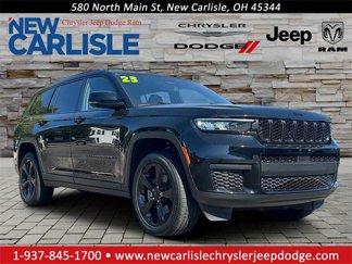 Used 2023 Jeep Grand Cherokee L Laredo video 1