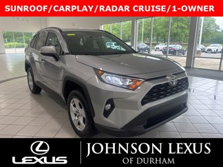 Used 2019 Toyota RAV4 XLE image 1