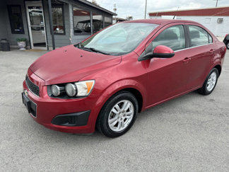 Used 2013 Chevrolet Sonic LT image 1