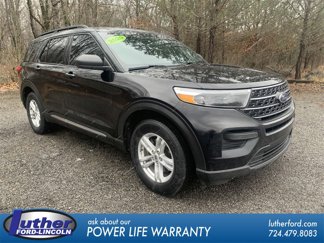 Used 2020 Ford Explorer XLT image 1