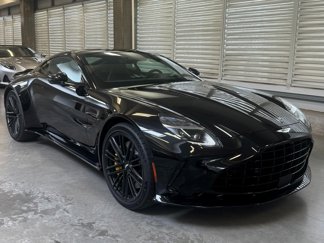 New 2025 Aston Martin V8 Vantage Coupe image 1