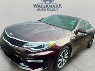 Used 2019 Kia Optima EX w/ EX Premium Package image 1