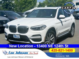 Used 2018 BMW X3 xDrive30i image 1