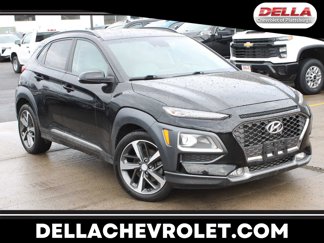 Used 2020 Hyundai Kona Limited w/ Cargo Package image 1