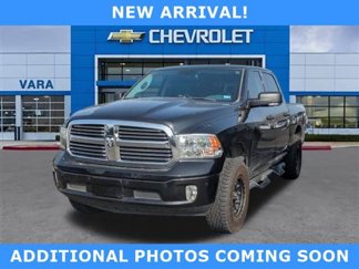 Used 2017 RAM 1500 Lone Star image 1