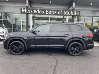 Used 2023 Volkswagen Atlas SEL R-Line image 1