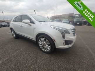 Used 2017 Cadillac XT5 Premium Luxury image 1
