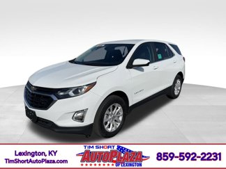 Used 2021 Chevrolet Equinox LT image 1