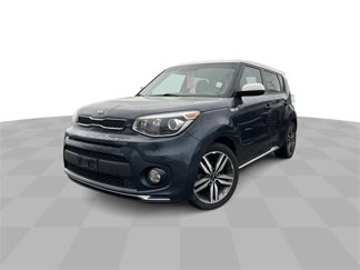 Used 2018 Kia Soul + image 1