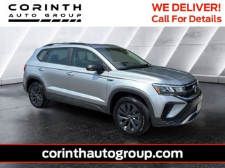 Used 2024 Volkswagen Taos S image 1