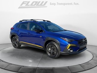 New 2025 Subaru Crosstrek 2.5i Sport image 1