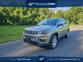 Used 2020 Jeep Compass Latitude w/ Cold Weather Group image 1