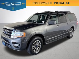 Used 2017 Ford Expedition EL XLT image 1