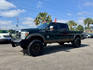 Used 2015 Ford F250 Lariat w/ Chrome Package image 1