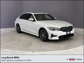 Used 2019 BMW 330i Sedan w/ Convenience Package image 1