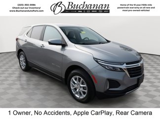Used 2023 Chevrolet Equinox LT image 1