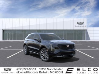 New 2024 Cadillac XT4 Sport image 1