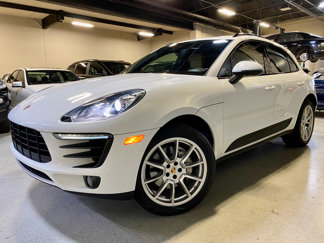 Used 2018 Porsche Macan S image 1