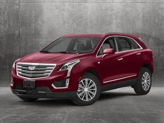 Used 2017 Cadillac XT5 FWD w/ LPO, Wheel Lock Package image 1