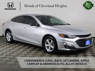 Used 2020 Chevrolet Malibu LS w/ LPO, Convenience Package 2 image 1