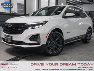 Used 2024 Chevrolet Equinox RS image 1