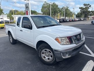 Used 2010 Nissan Frontier SE w/ Power Pkg image 1