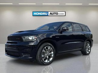 Used 2020 Dodge Durango R/T w/ Trailer Tow Group IV image 1