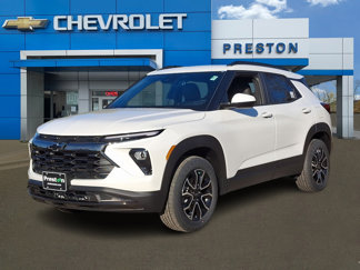 New 2025 Chevrolet TrailBlazer ACTIV w/ Convenience Package image 1