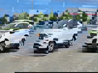 Used 2022 Ford Edge SEL image 1