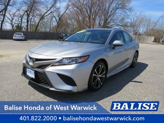 Used 2019 Toyota Camry SE w/ Audio Package image 1