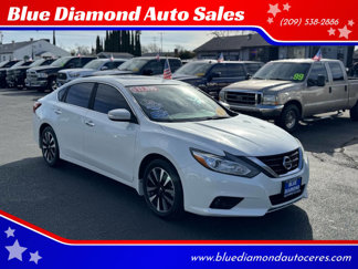 Used 2018 Nissan Altima 2.5 SV w/ 2.5 SV Technology Package image 1