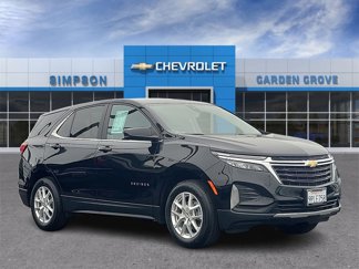 Used 2023 Chevrolet Equinox LT image 1