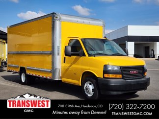 Used 2021 GMC Savana 3500 Extended w/ Power Convenience Package image 1
