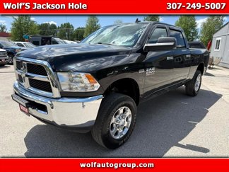 Used 2017 RAM 2500 SLT w/ Protection Group image 1